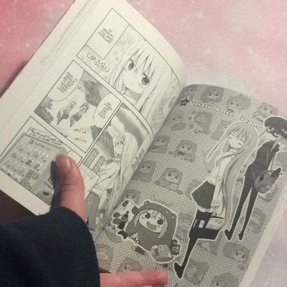 Himouto! Umaru-Chan Manga Vol 4 - Picture 3 of 3